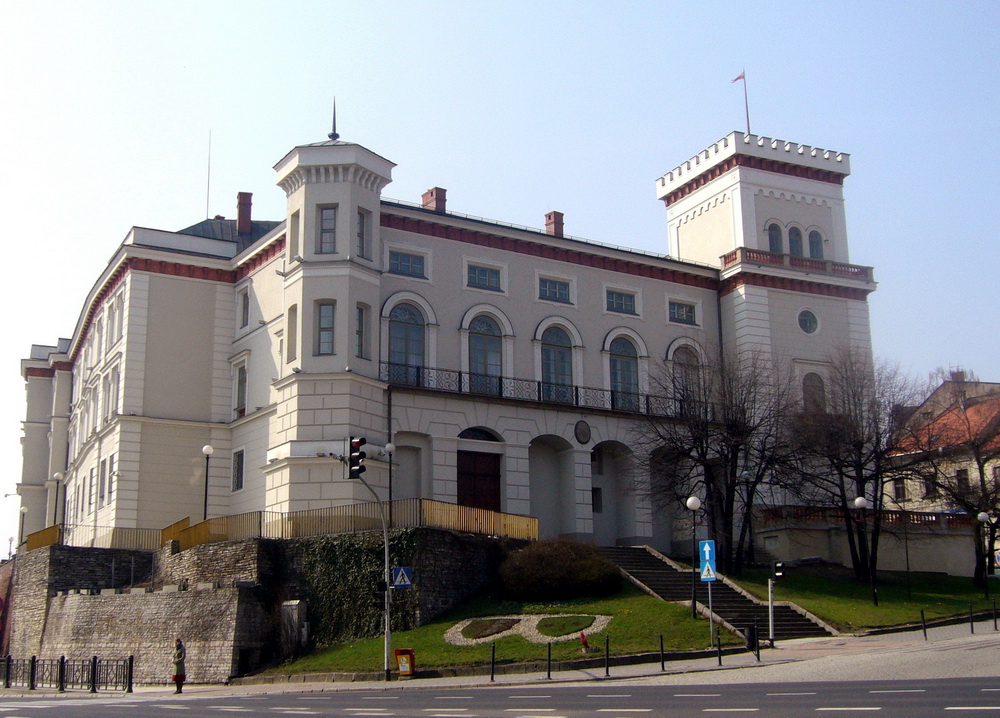 Zamek Książąt Sułkowskich